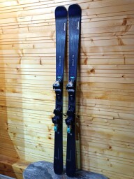 LYŽE NORDICA BELLE DC 78 162CM